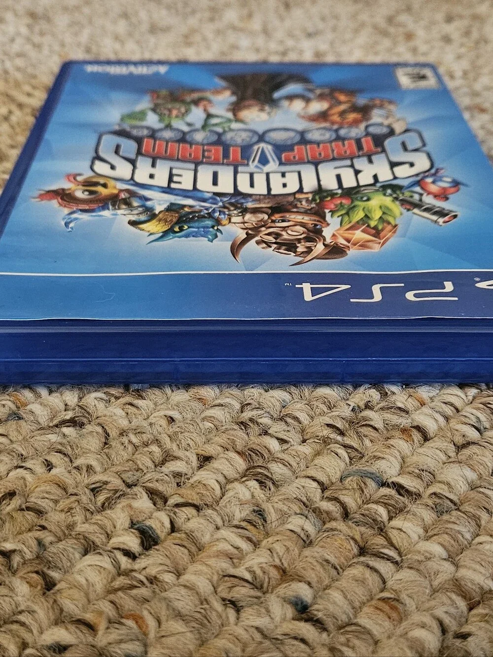 Skylanders Trap Team Playstation 4 PS4